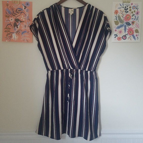 Pink Owl Dresses & Skirts - Wrap Dress